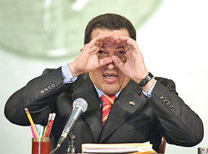آیا چاوز یک استثنا است
