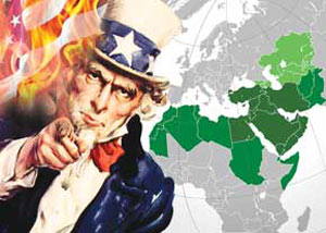 شکست استراتژی آمریکا در منطقه