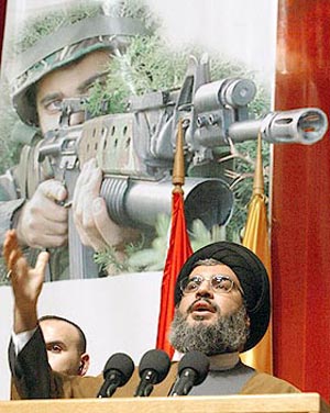 حزب الله اصلی ترین بازیگر بیروت