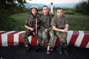 انتظار برای جنگ جدید در قفقاز