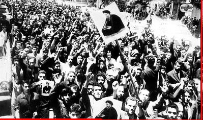 امام خمینی و مردم روایتی تازه از ۱۵ خرداد کشاورزان خشمگینی که ۲۷کیلومتر پیاده آمدند