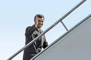تاملی بر سفر احمدی نژاد به شبه قاره هند