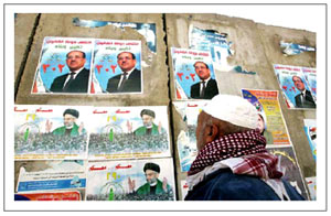 راهبردهای اصلی انتخابات عراق