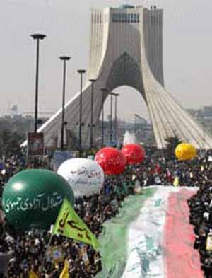زمینه های بین المللی پیروزی انقلاب اسلامی در ایران