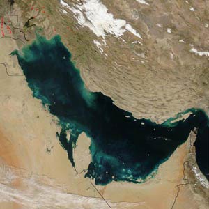 امنیت در خلیج فارس