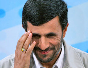 سفرهای احمدی نژاد