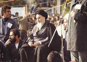 امام خمینی, سیاسی ترین رهبر معنوی جهان