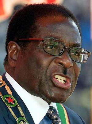 موگابه از رزمندگی برای آزادی تا سرکوبی ناراضیان