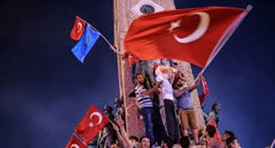کودتای ترکیه از نمایی دیگر