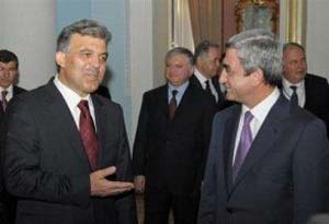 ترکیه و ارمنستان در آزمون دیپلماسی