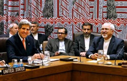 افکار عمومی پشتوانه مذاکره کنندگان ایرانی