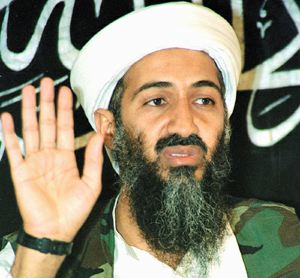 بن لادن كجاست