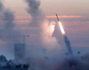 راکت های «فجر» سیلی سنگین ایران در نبردهای نامتقارن