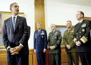 اوباما و بازنگری در دکترین اتمی