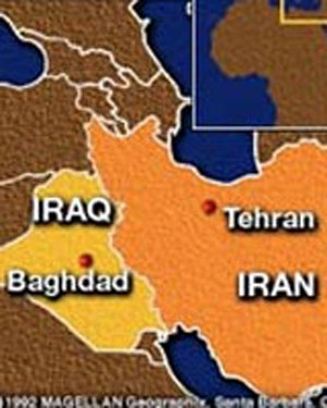 عراق آینده, متحد ایران علیه اسرائیل