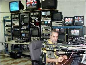 ایران به تلویزیون های لس آنجلسی کمک کند