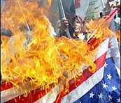 قطع رابطه امریكا با ایران