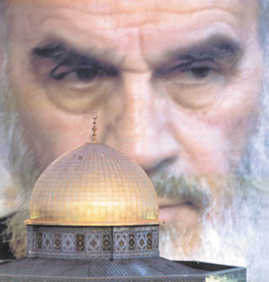 اندیشه های امام خمینی ره و روز جهانی قدس
