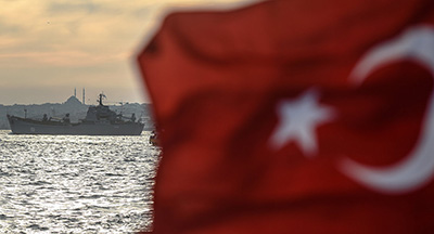 ترکیه و موازنه قدرت, پس از سقوط سوخوی ۲۴ روسیه