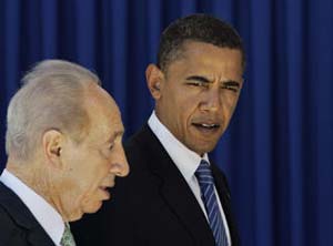 آیا قضیه فلسطین نزد اوباما اولویت دارد