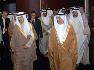 احزاب سکولار در جهان عرب