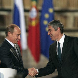 بازی راهبردی اروپا و روسیه