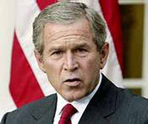 سرانجام یكجانبه گرایی بوش