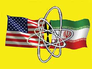 ایران , آمریكا و مسئله هسته ای