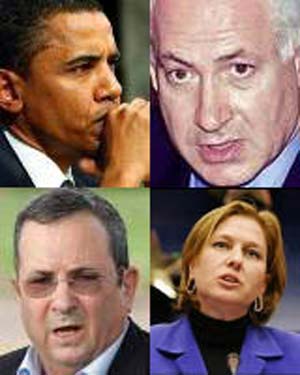 انتخابات در اسرائیل دولت جدید آمریکا و مناقشه بر سر ایران