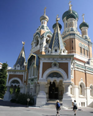 کلیسای ارتدوکس روسیه ساختار و فعالیت های آن
