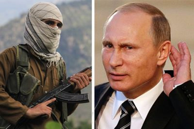 روابط روسیه و طالبان ابعاد, نگرانی ها و اهداف
