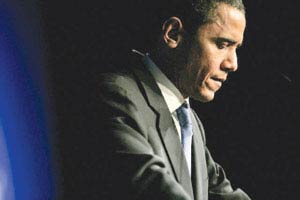 افغانستان باتلاقی رو به روی اوباما