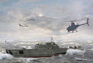 در دفاع از نیروی دریایی