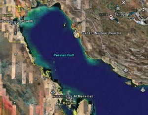 خلیج فارس میراث در انحصار