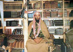 نگاهی کوتاه به زندگی بن لادن