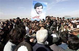 آغاز بازی های خونین سیاسی در افغانستان