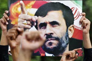 پایان کار احمدی نژاد چه خواهد شد