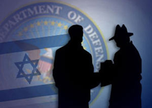 پیشینه فعالیت های جاسوسی در اسرائیل