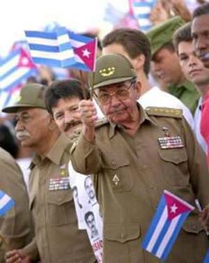 كوبا و برقراری رابطه با آمریكا