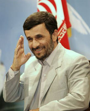 استراتژی انتخاباتی احمدی نژاد