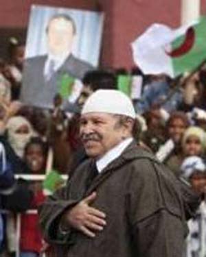 آفت قدرت تحلیلی بر اصلاح قانون اساسی الجزایر