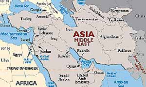 تحلیل نتایج غیر قابل پیش بینی جنگ های خاورمیانه