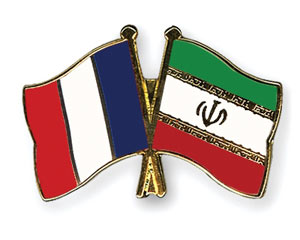تعهدات فی مابین فرانسه و ایران
