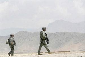 افغانستان جنگی ناحق