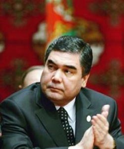 دیپلماسی فعال تركمنستان پس از درگذشت نیازاف