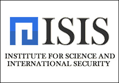 نگاهی به موسسه علوم و امنیت بین المللی