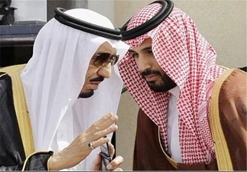 ماجرای ولیعهد جدید عربستان و احتمال کناره گیری ملک سلمان