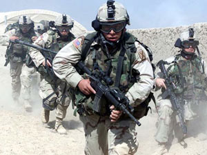 جنگ آمریکا در افغانستان