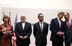 ایران و ۱ ۵ به توافق رسیدند