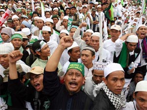 جنبش های اسلامی اندونزی و چالش های پیش رو